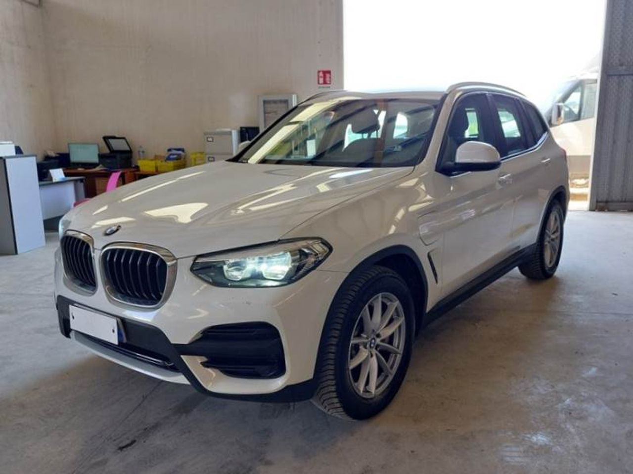 Foto BMW X3 1