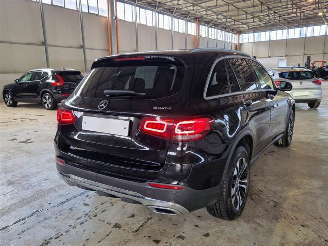 Foto Mercedes-Benz Clase GLC 2