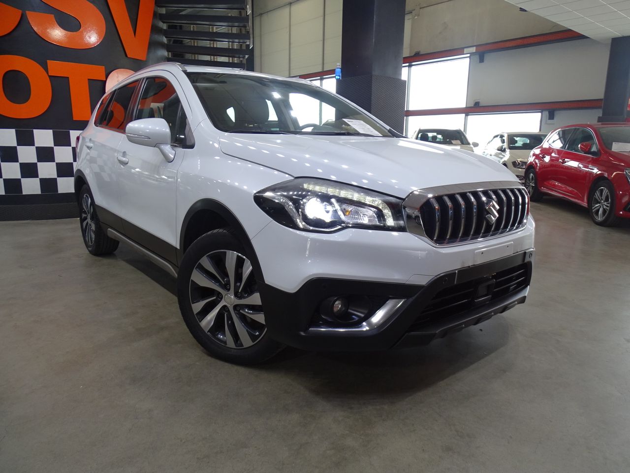 Foto Suzuki S-Cross 3