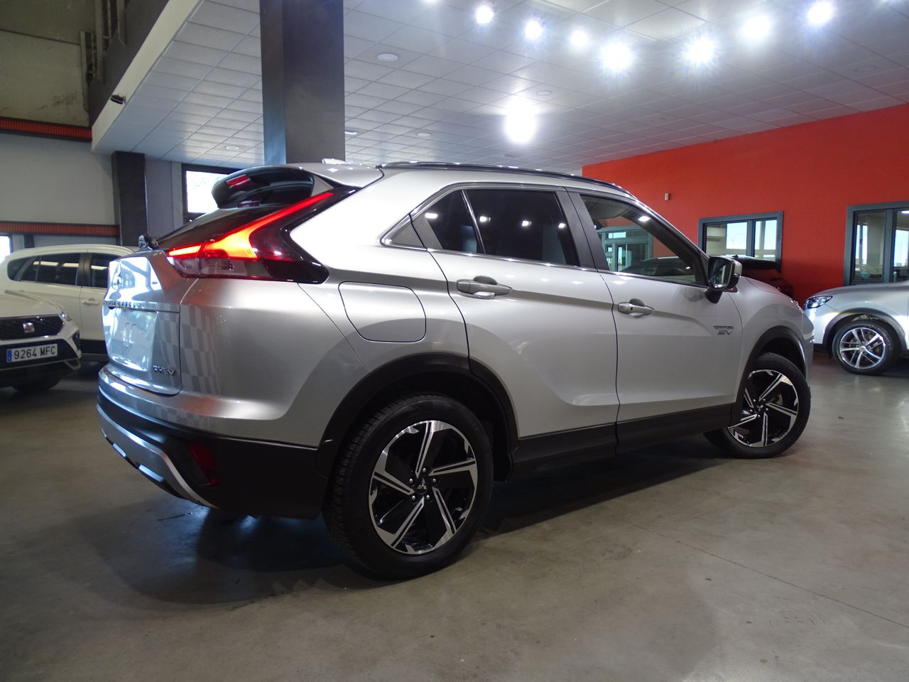 Foto Mitsubishi Eclipse Cross 4