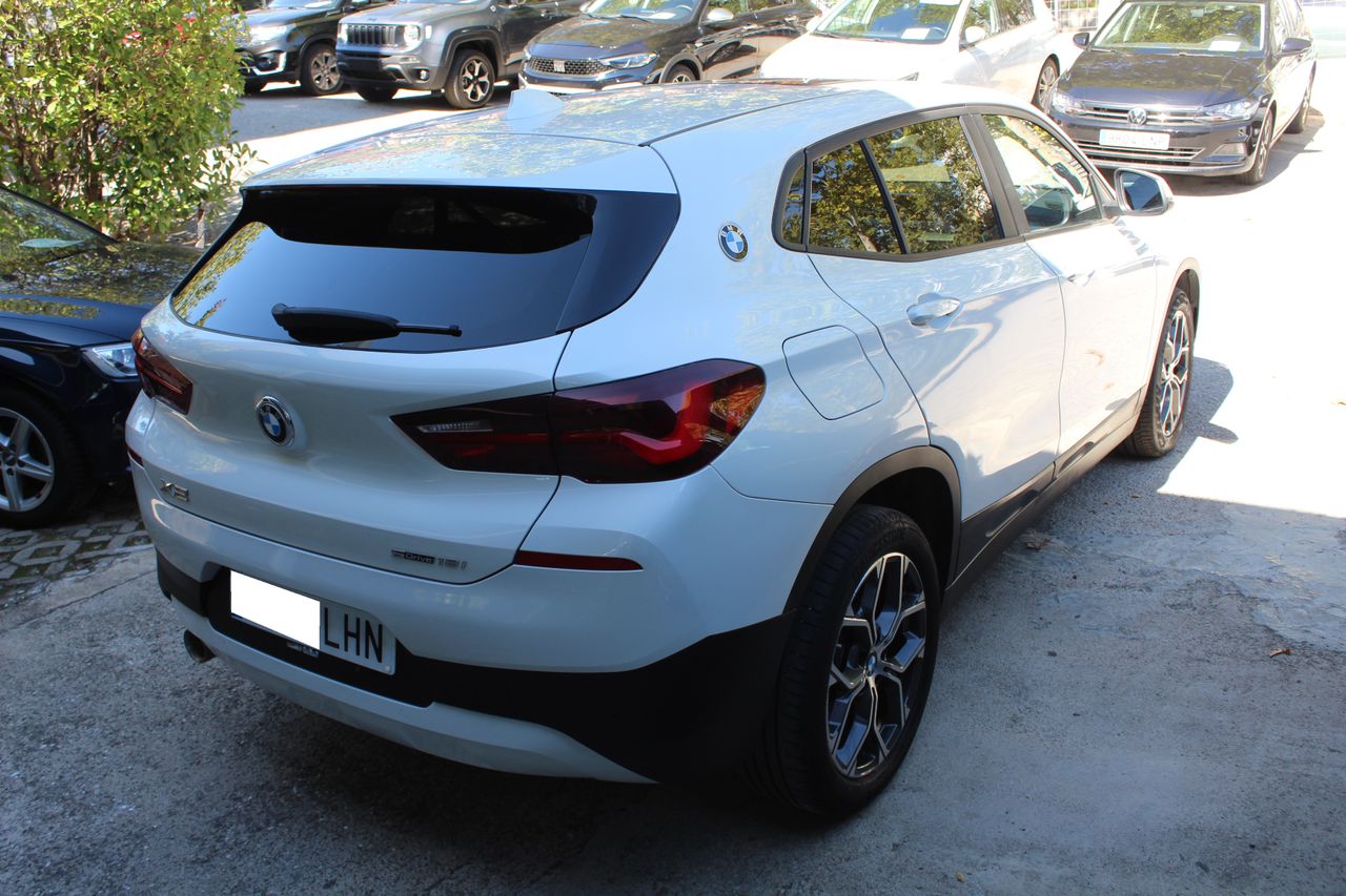 Foto BMW X2 6