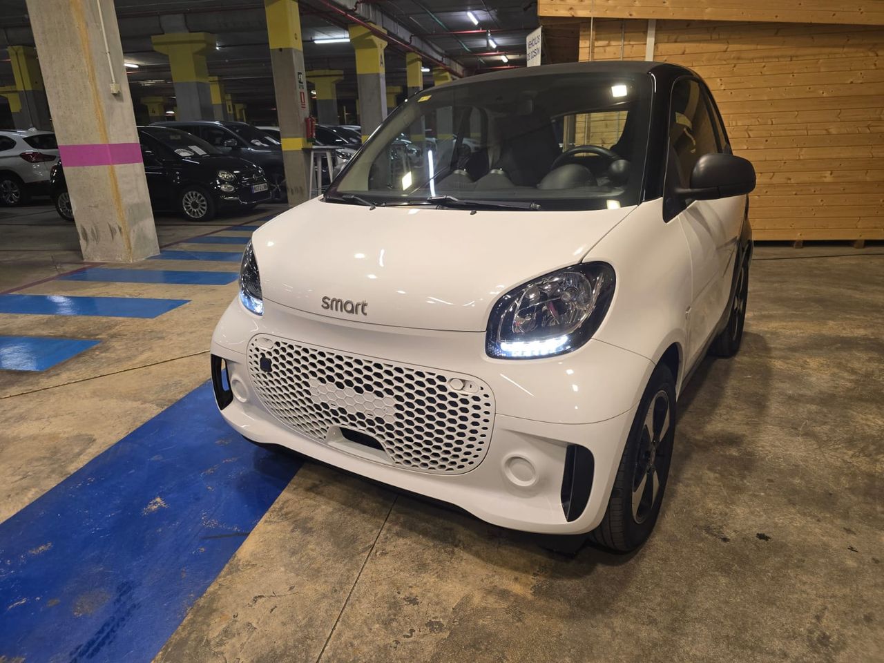 Foto Smart Fortwo 1