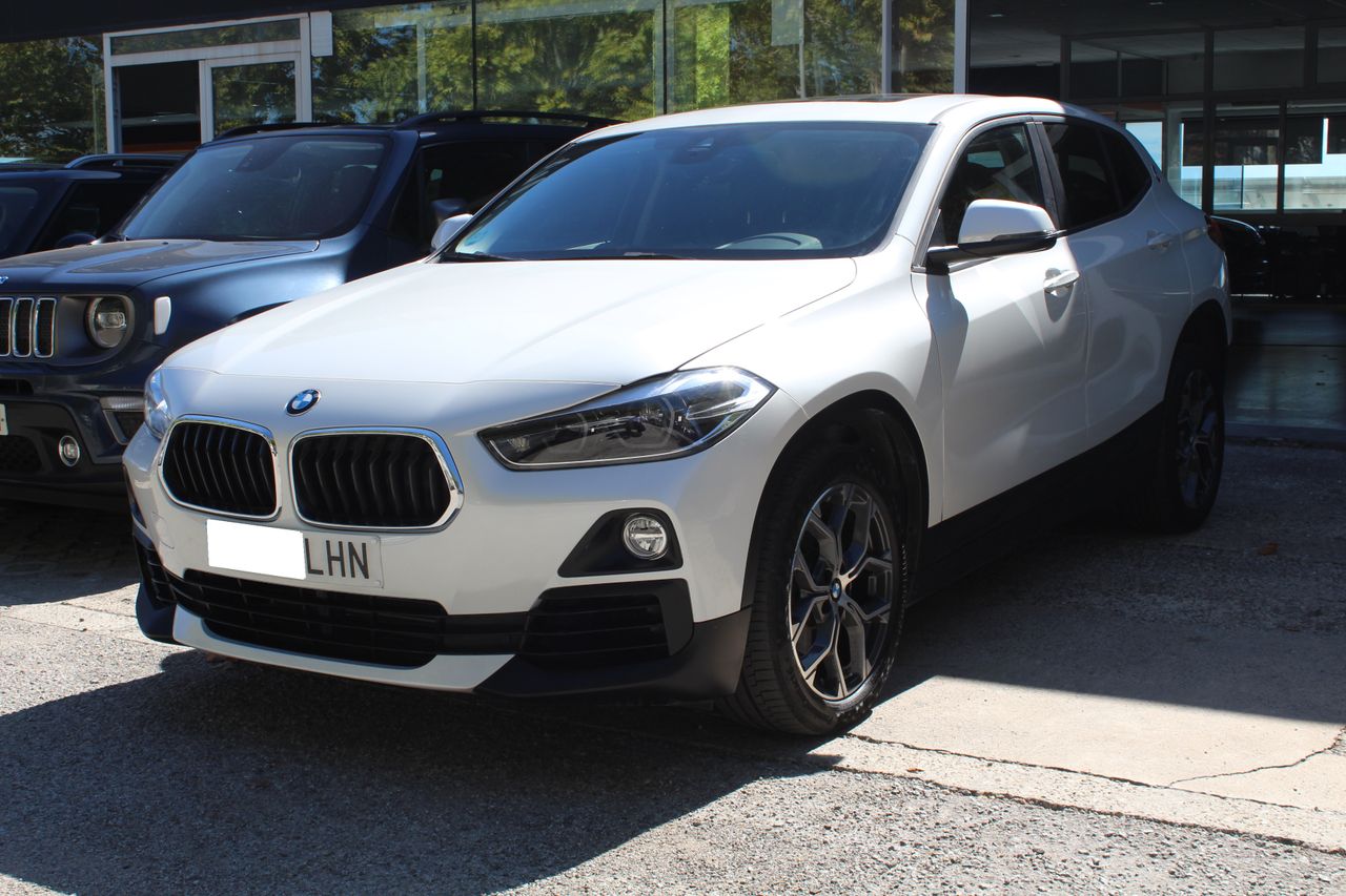 Foto BMW X2 1