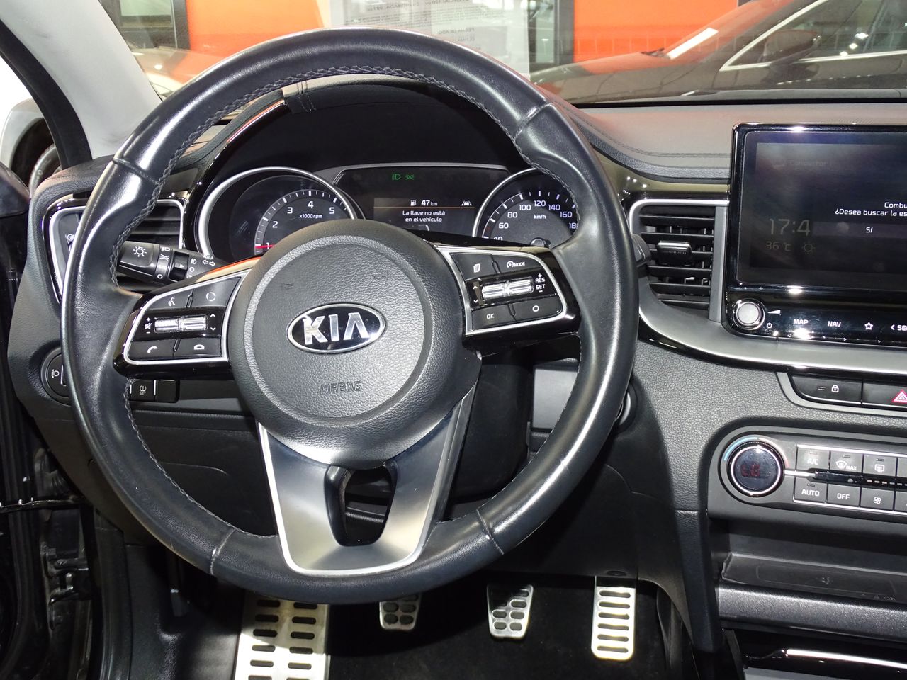 Foto Kia XCeed 11