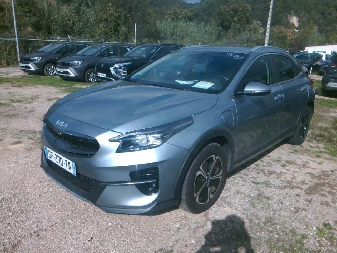 Foto Kia XCeed 1