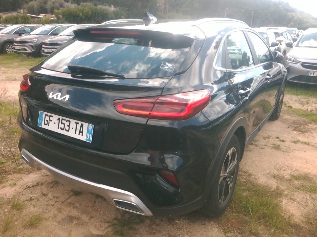 Foto Kia XCeed 2