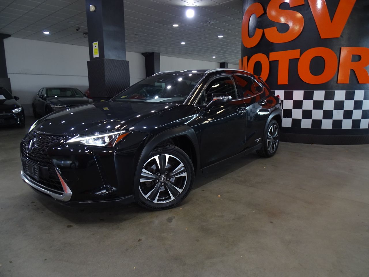 Foto Lexus UX 1