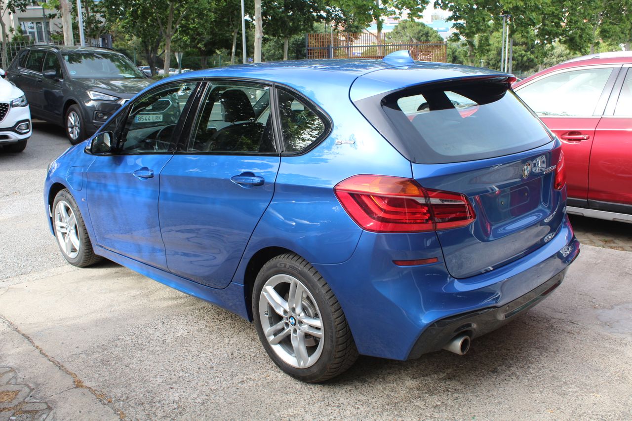 Foto BMW Serie 2 Active Tourer 5