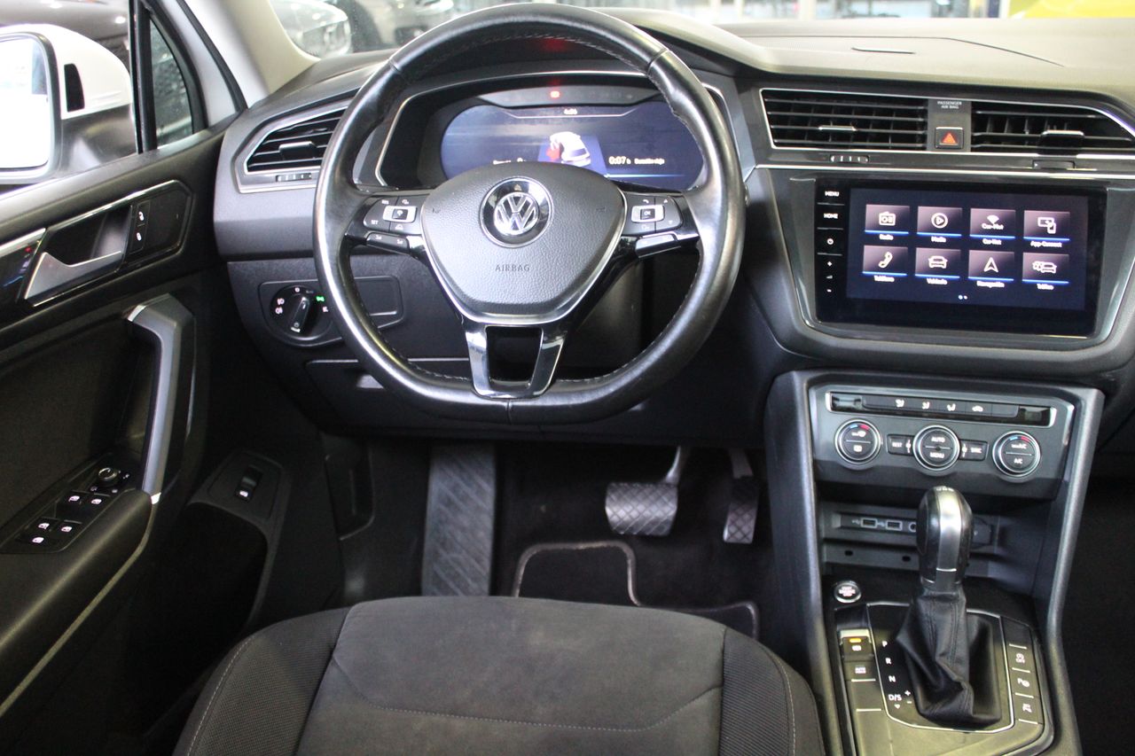 Foto Volkswagen Tiguan 11