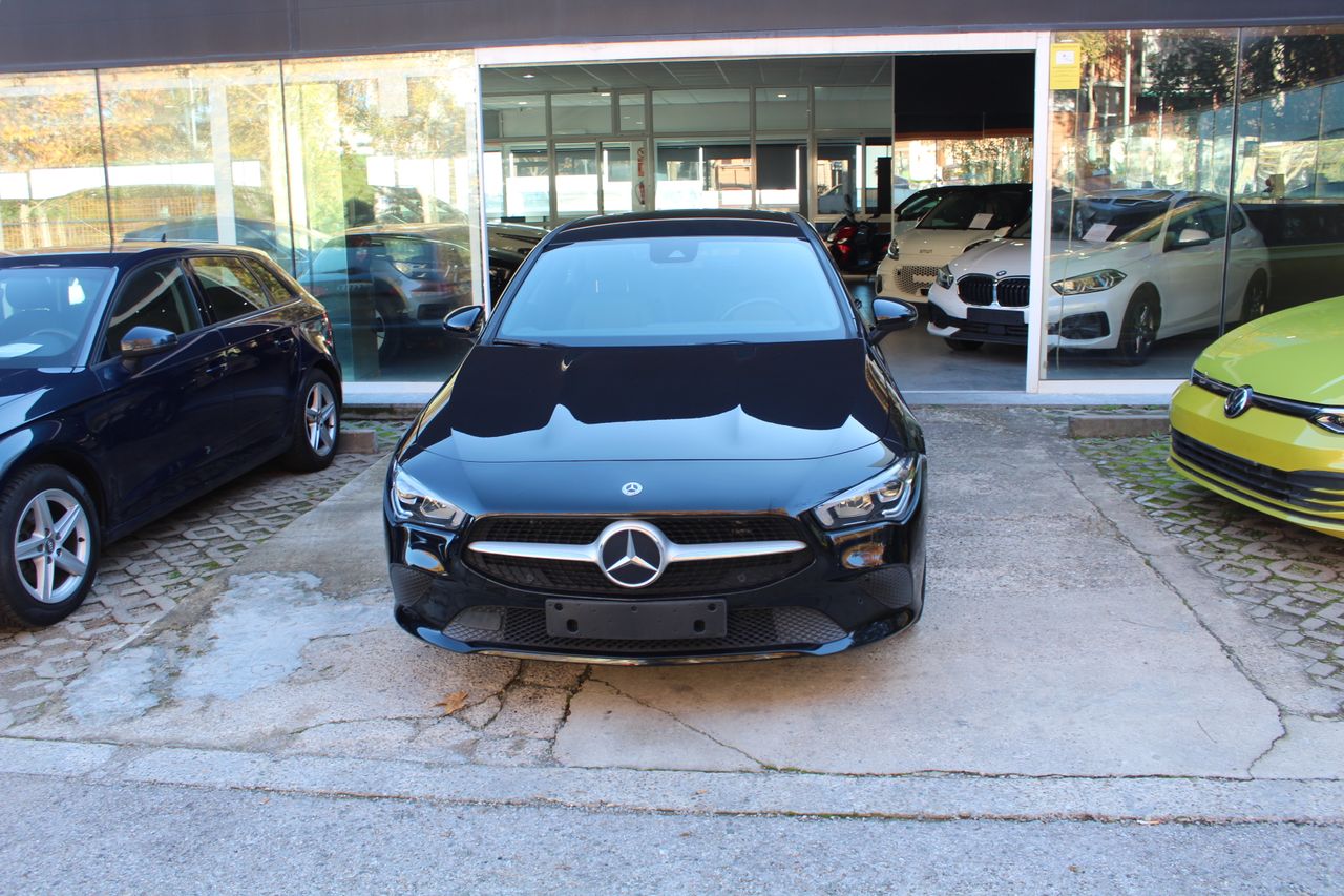 Foto Mercedes-Benz Clase CLA 2