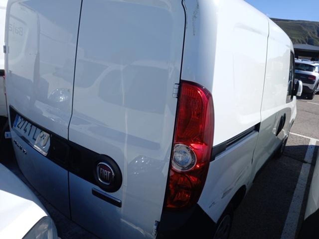 Foto Fiat Doblo Cargo 2