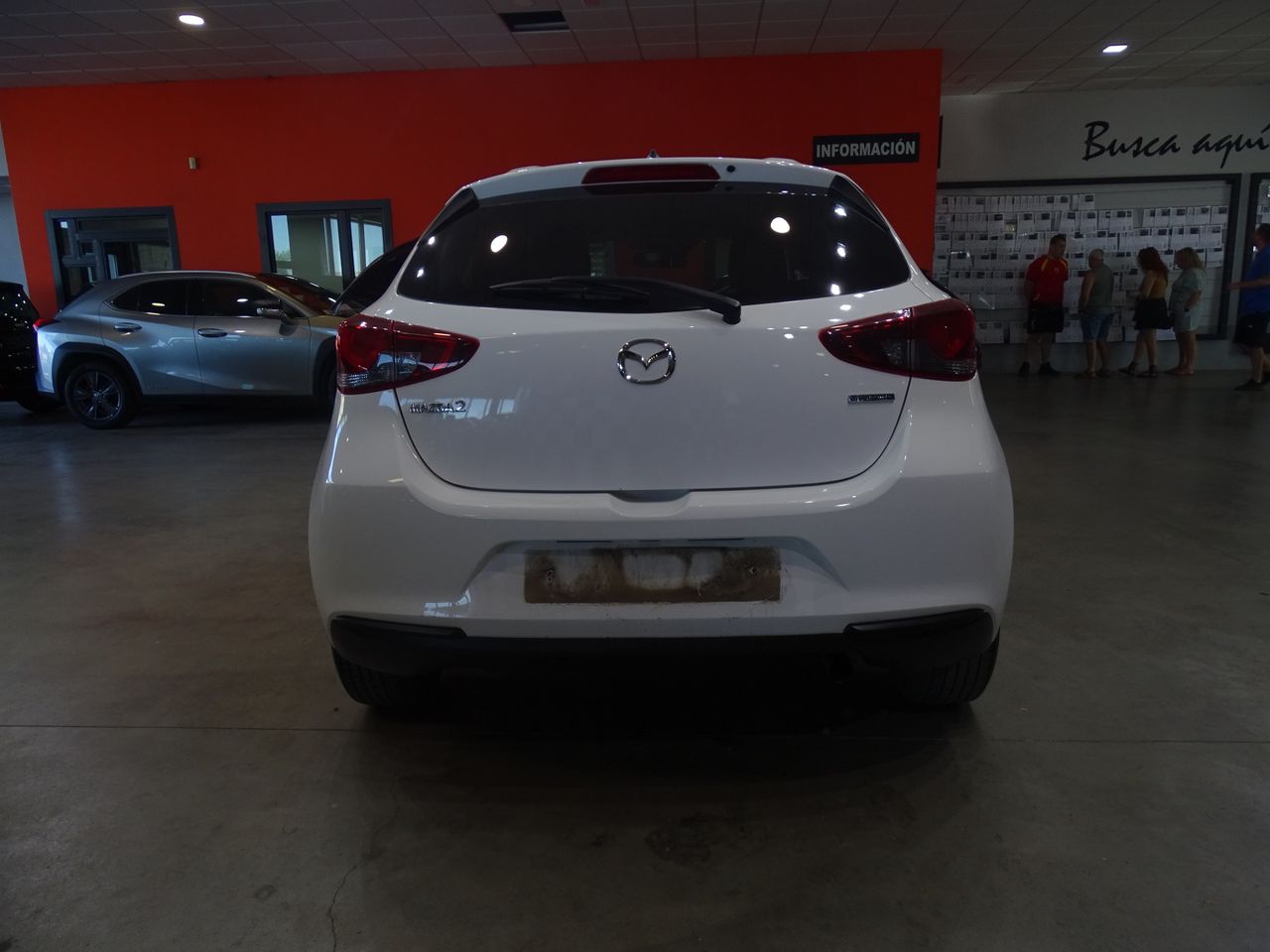 Foto Mazda Mazda2 6