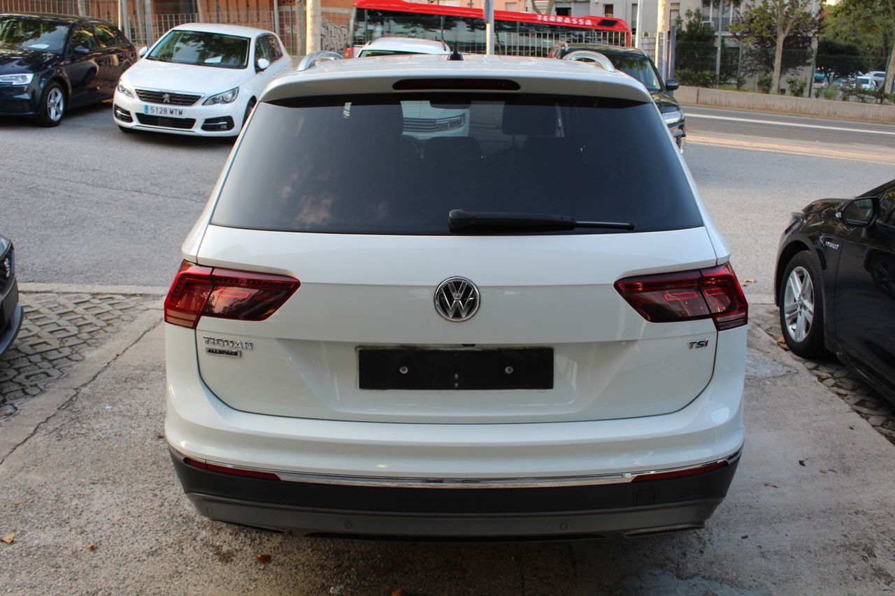 Foto Volkswagen Tiguan 5