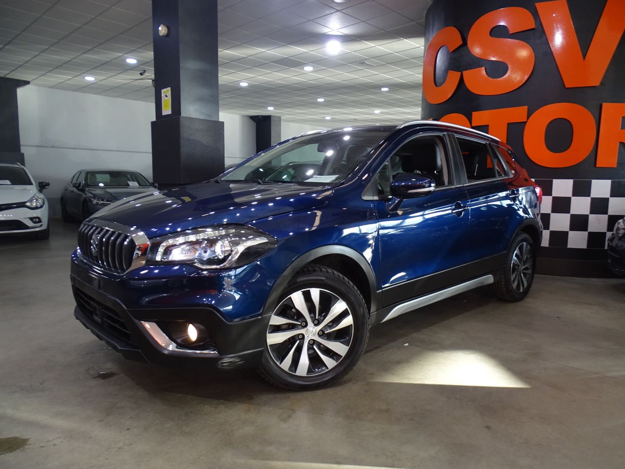 Foto Suzuki S-Cross 1