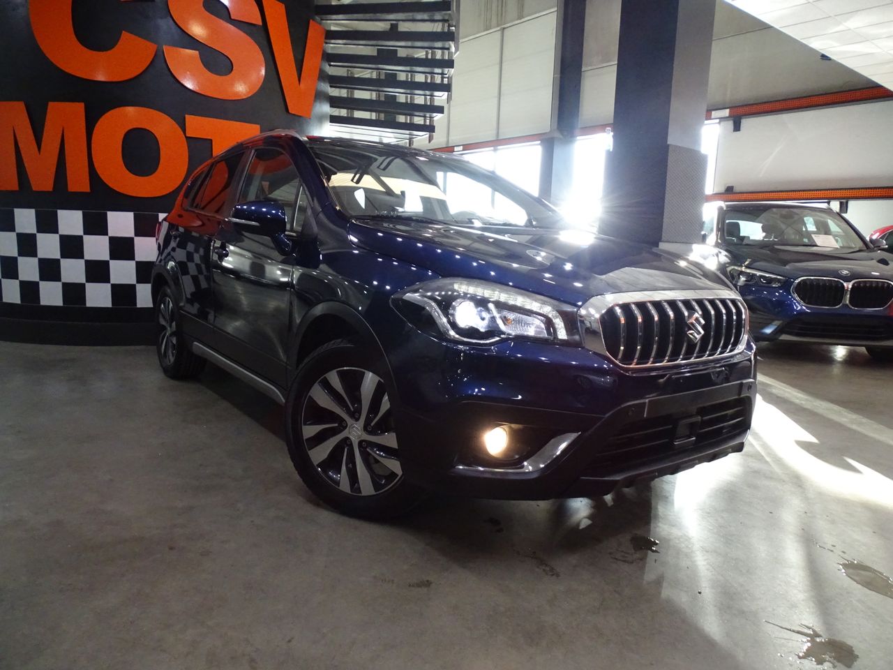 Foto Suzuki S-Cross 3