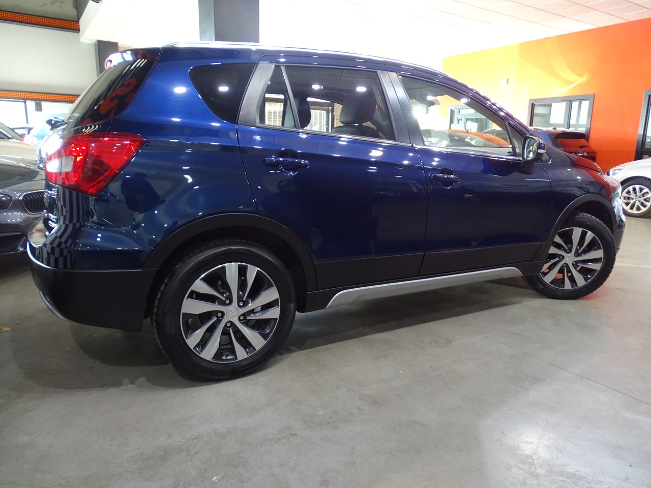 Foto Suzuki S-Cross 5