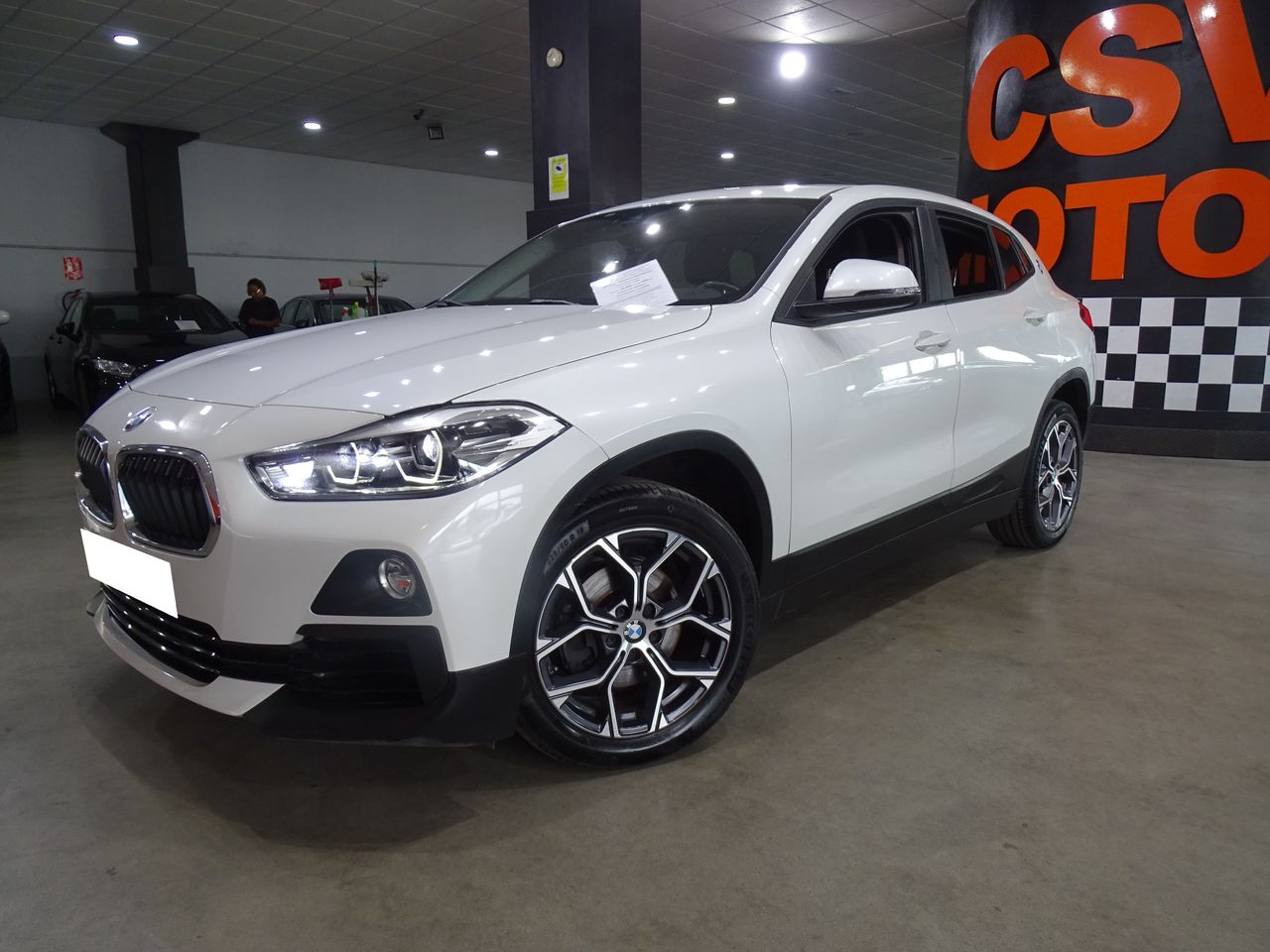 Foto BMW X2 1