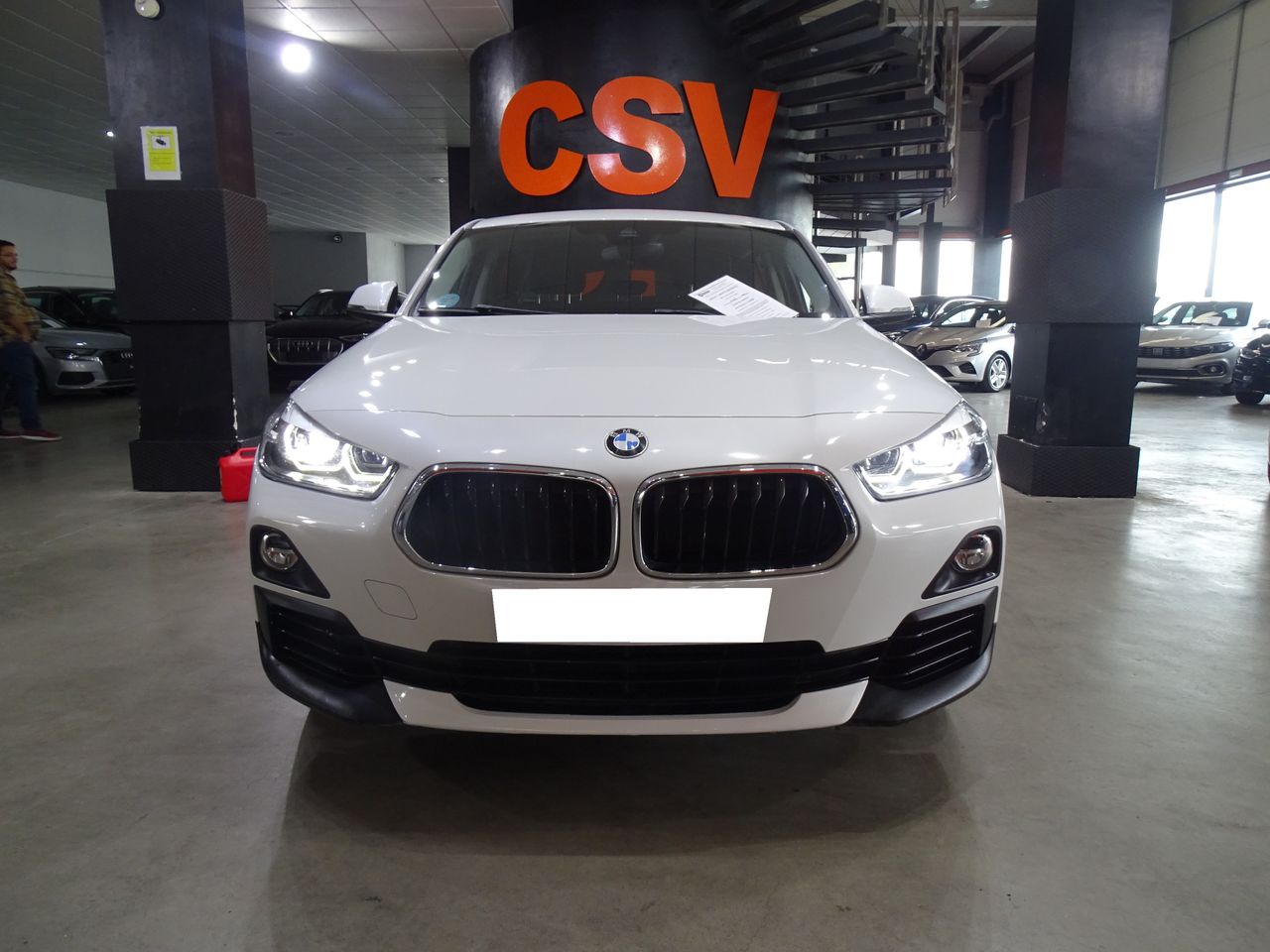 Foto BMW X2 2