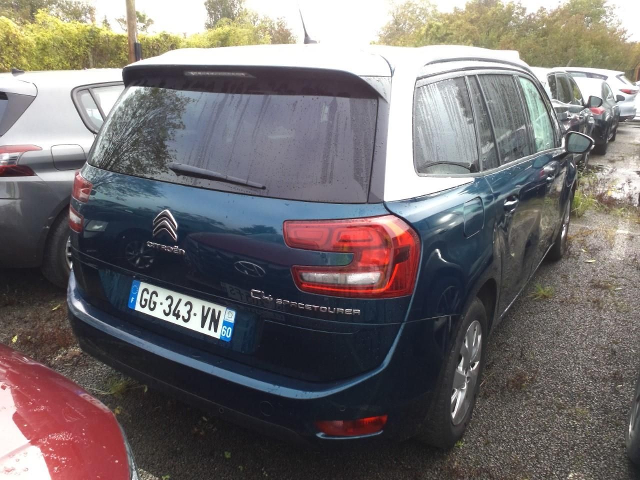 Foto Citroën Grand C4 SpaceTourer 3