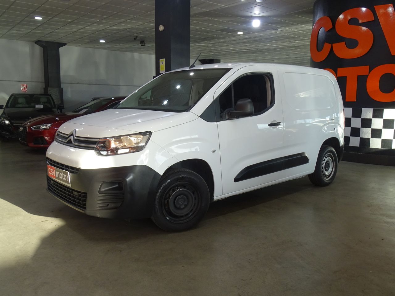 Foto Citroën Berlingo 1