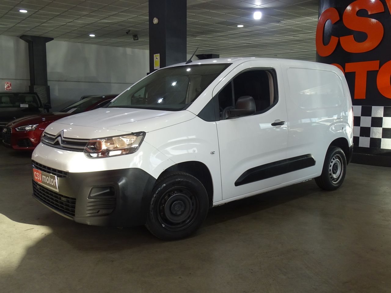 Foto Citroën Berlingo 2