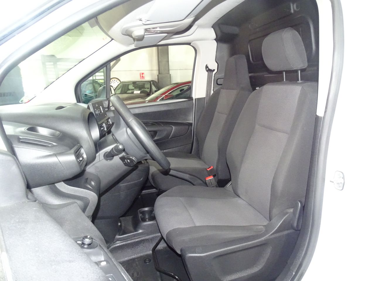 Foto Citroën Berlingo 15