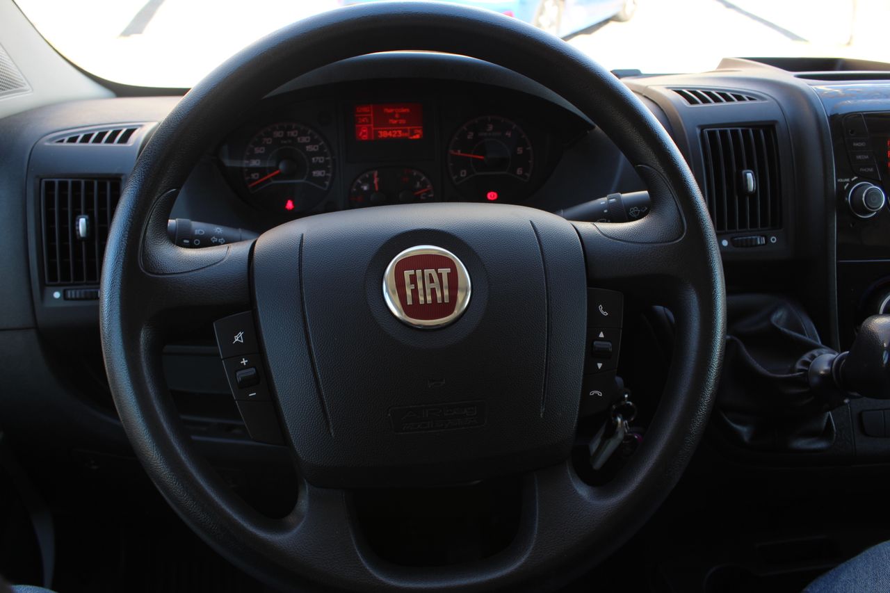 Foto Fiat Ducato 17