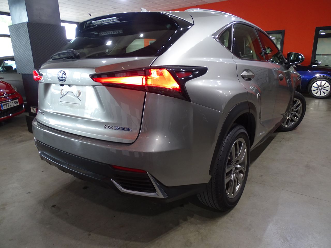 Foto Lexus NX 5