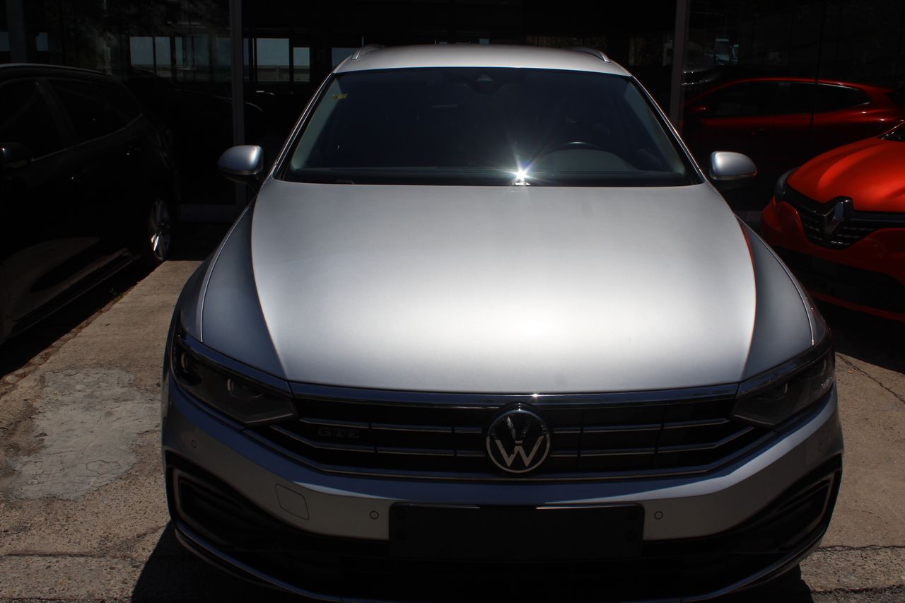 Foto Volkswagen Passat 2