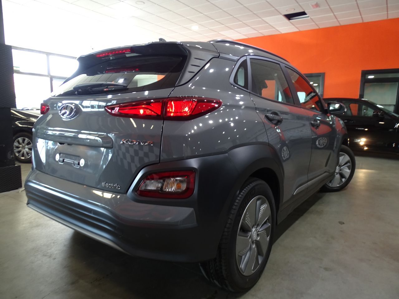 Foto Hyundai Kona 5