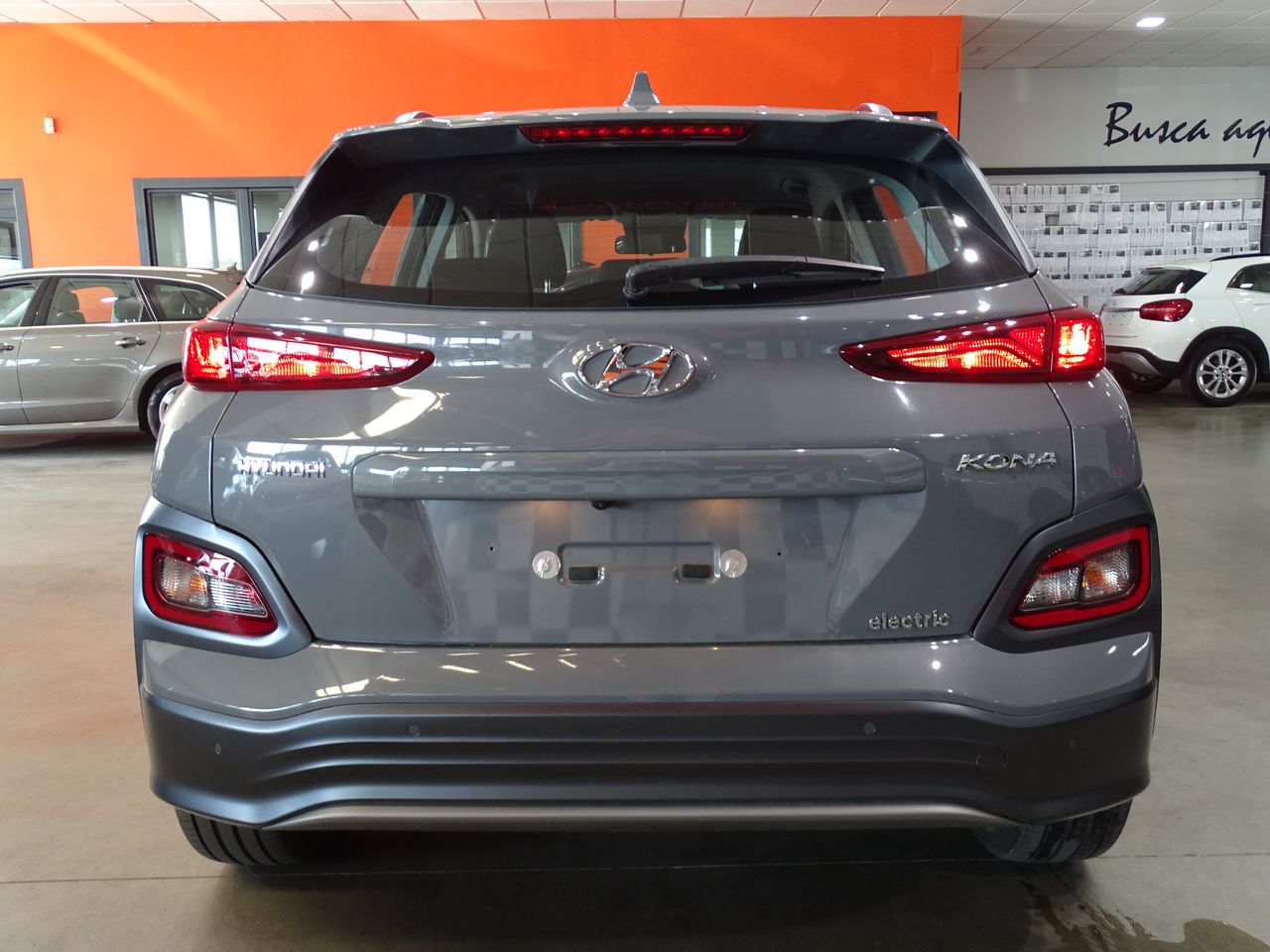 Foto Hyundai Kona 6