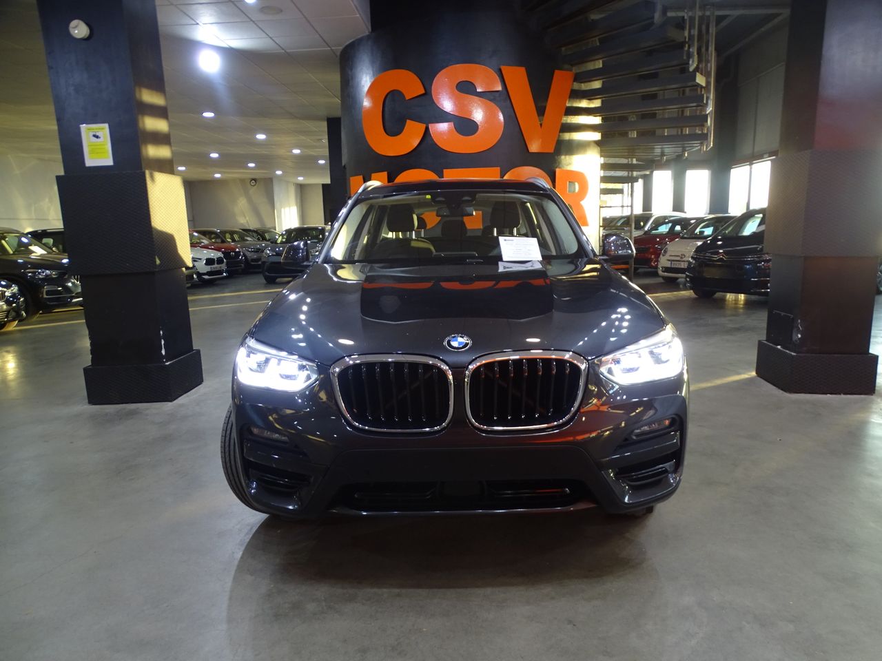 Foto BMW X3 2