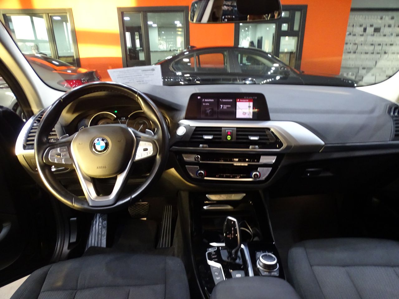 Foto BMW X3 11