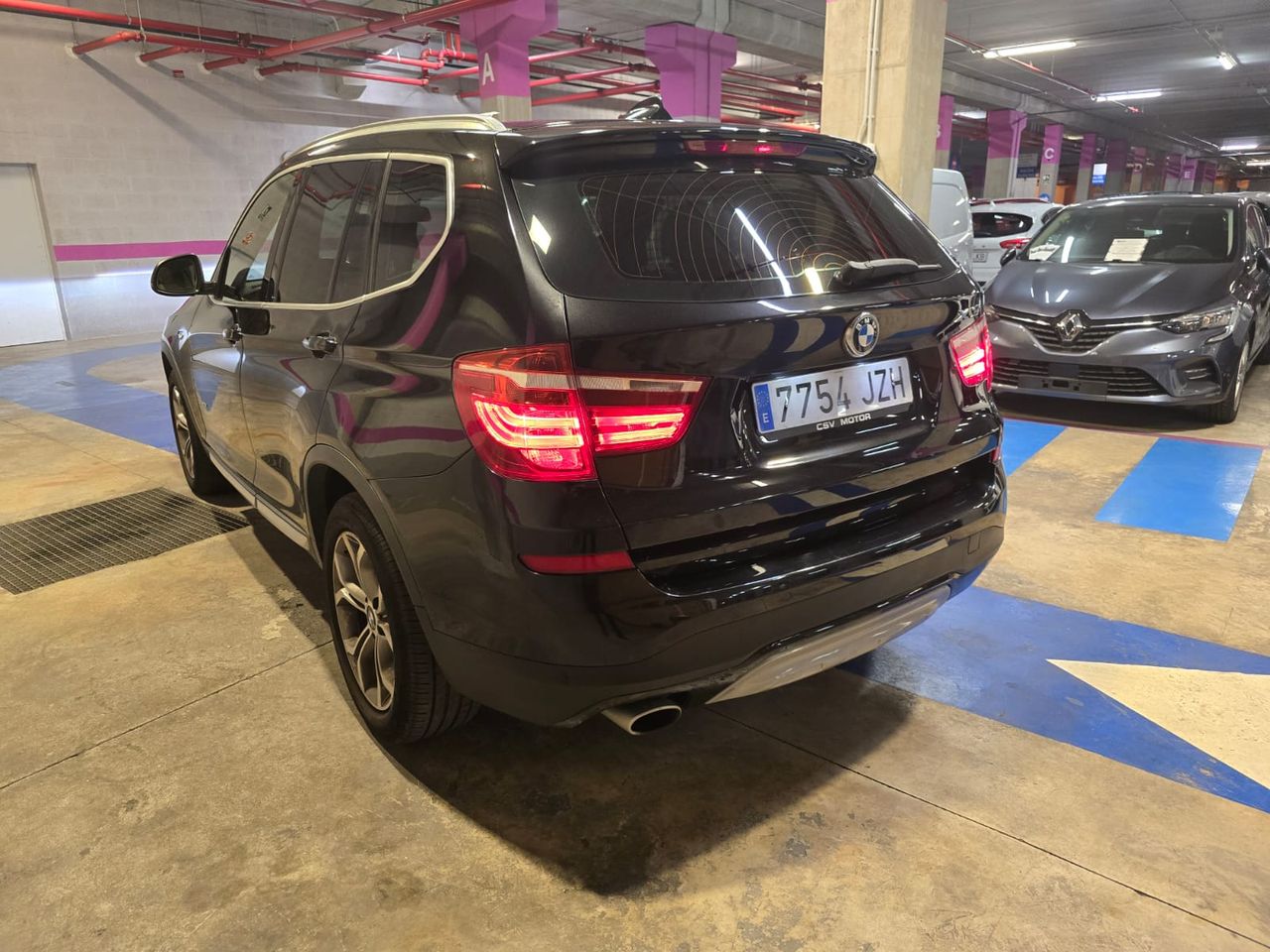 Foto BMW X3 7