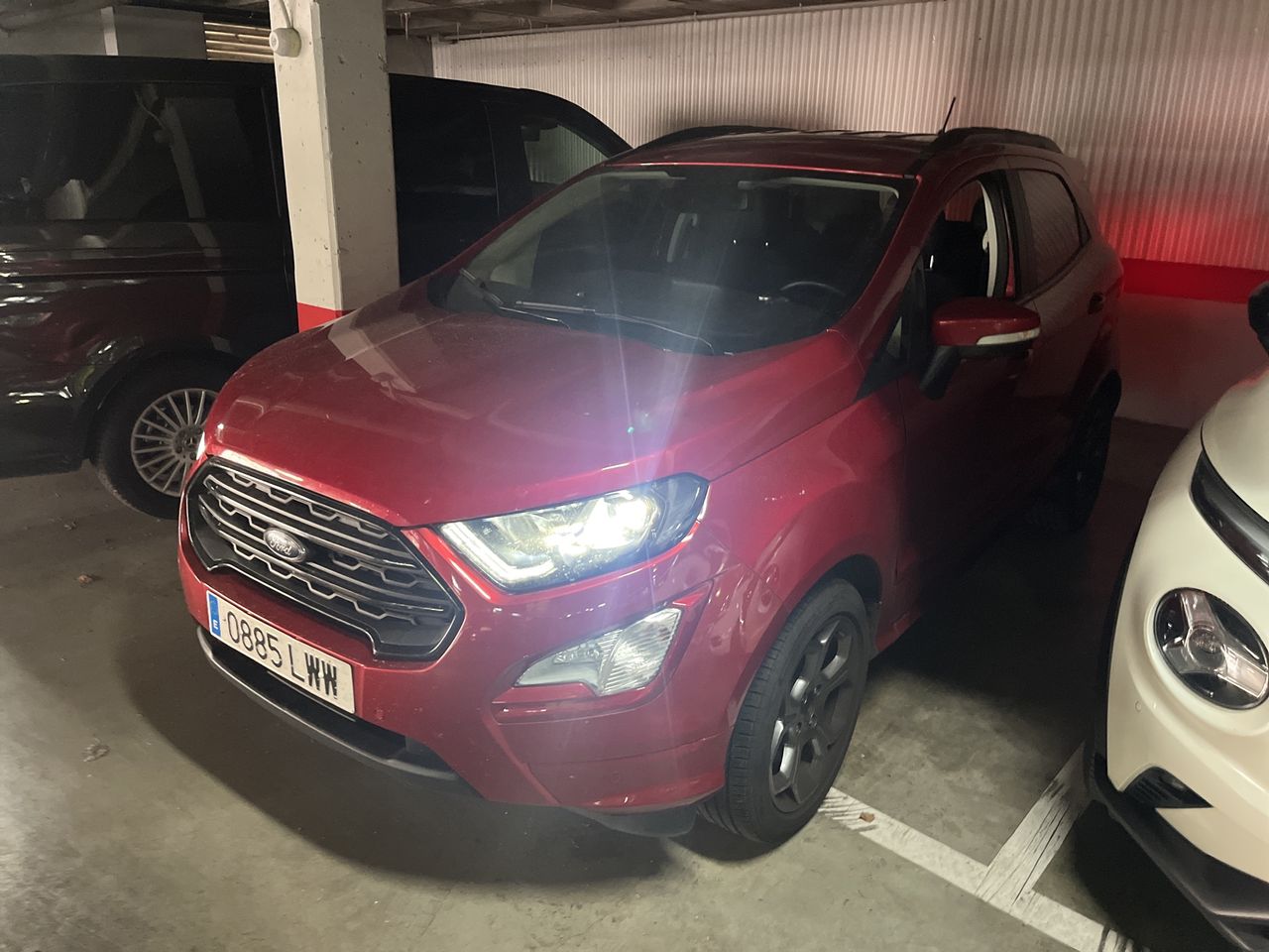 Foto Ford Ecosport 1