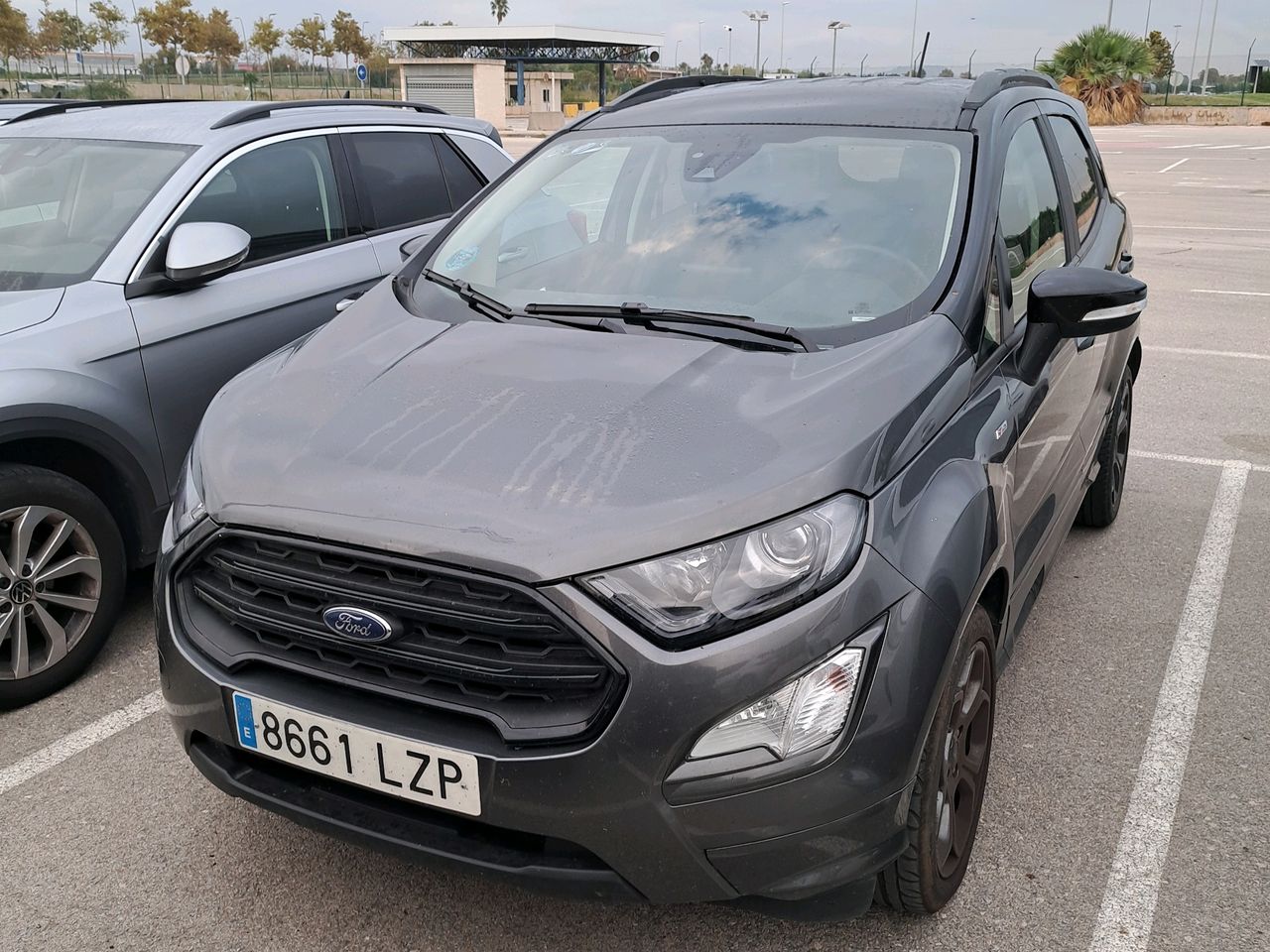 Foto Ford Ecosport 1