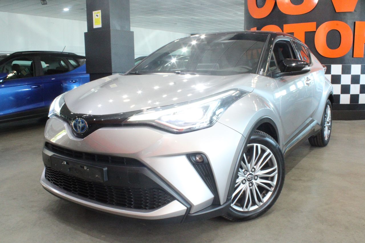 Foto Toyota C-HR 1