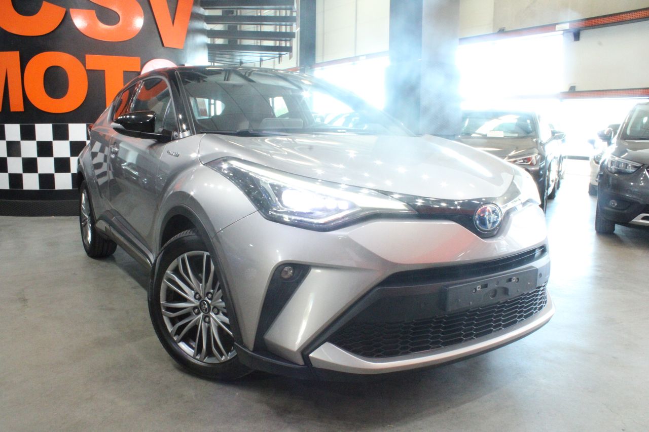 Foto Toyota C-HR 3