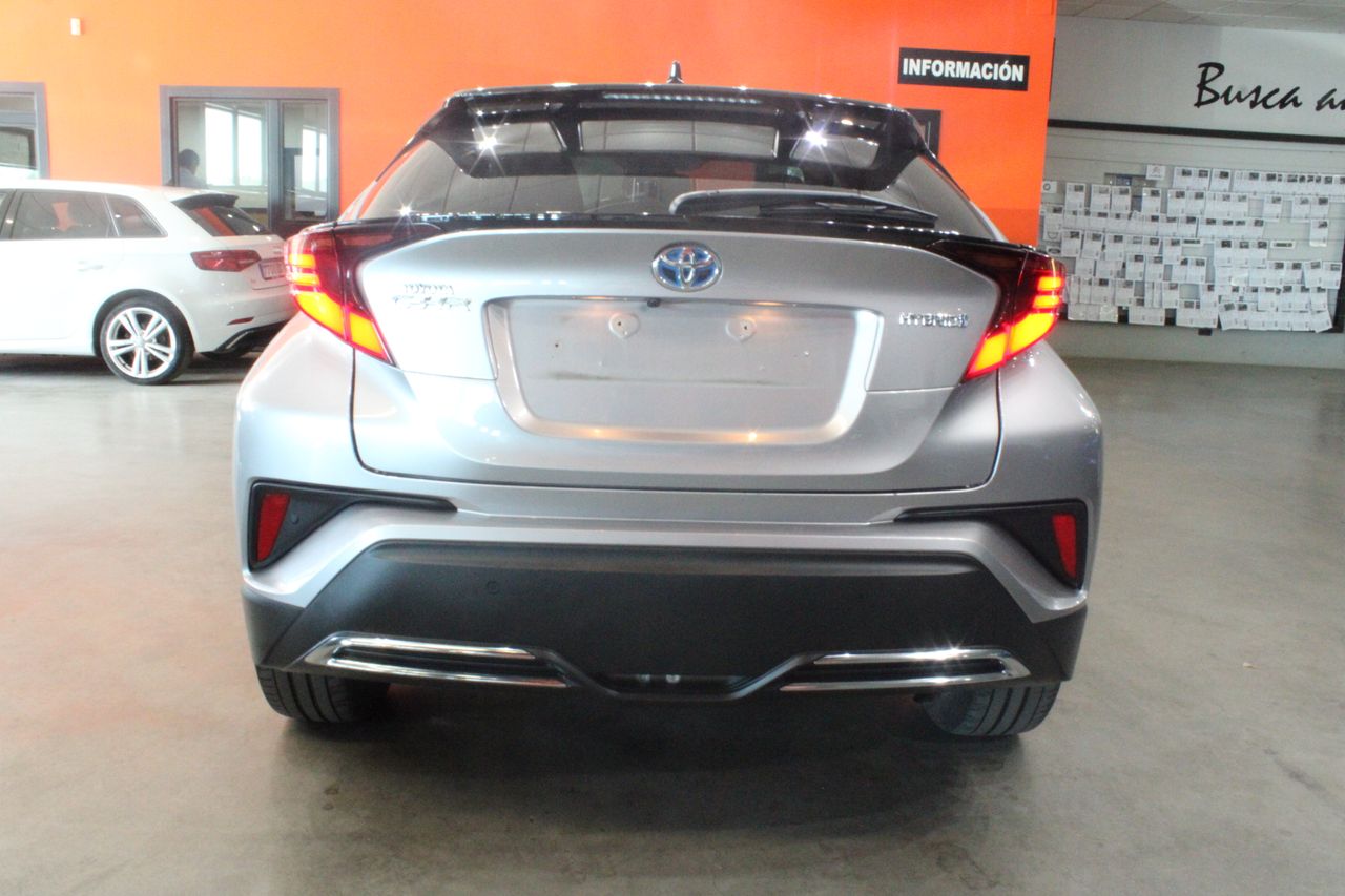 Foto Toyota C-HR 6