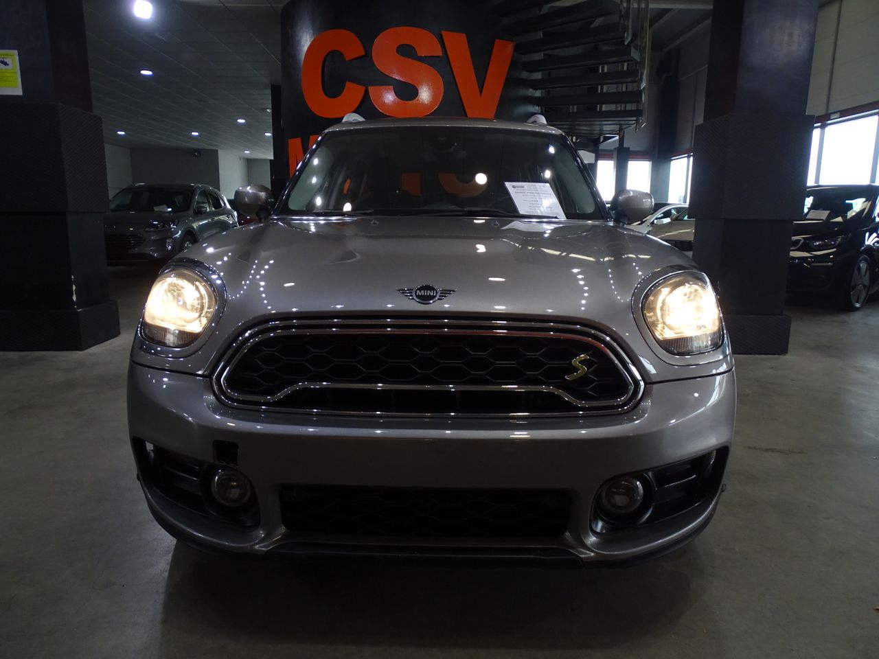 Foto Mini Countryman 2