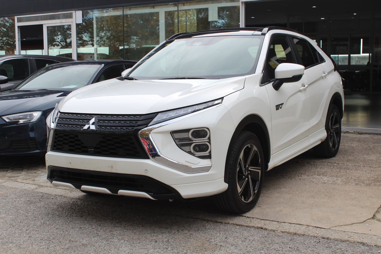 Foto Mitsubishi Eclipse Cross 1