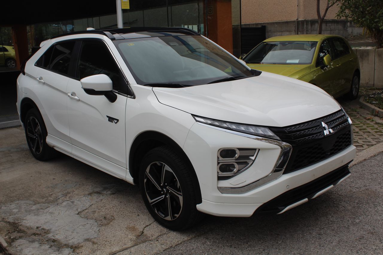 Foto Mitsubishi Eclipse Cross 3