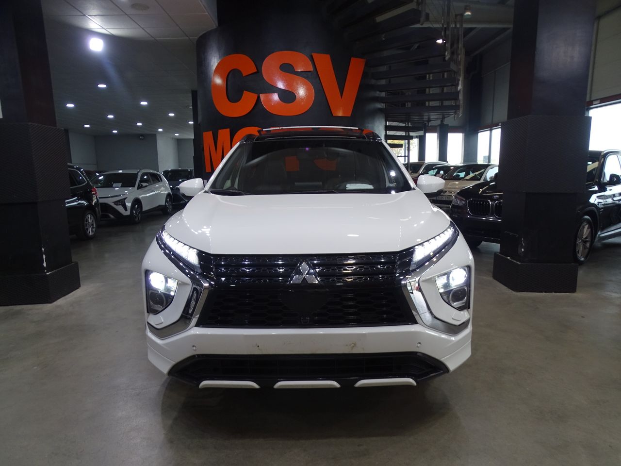 Foto Mitsubishi Eclipse Cross 2