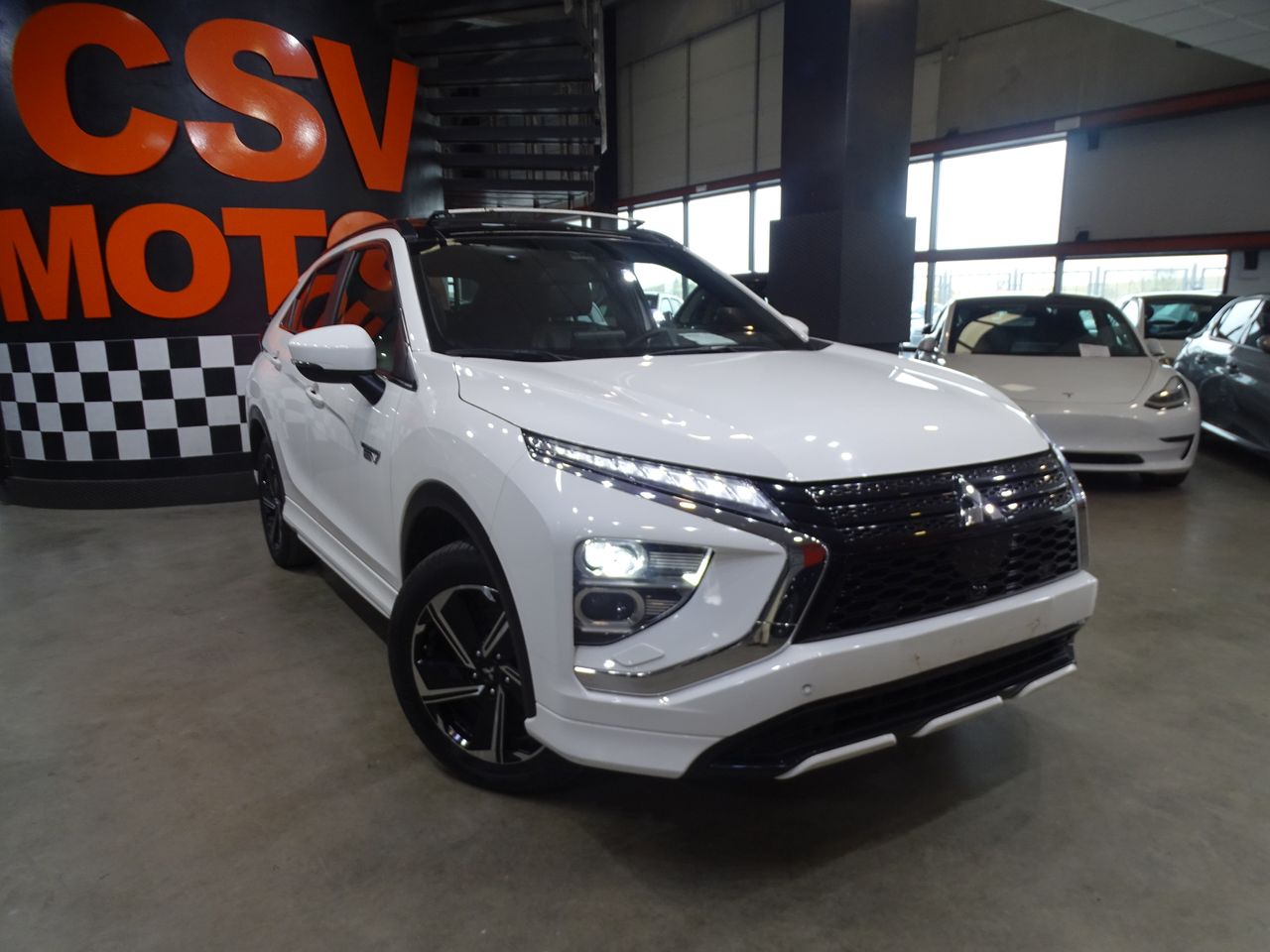 Foto Mitsubishi Eclipse Cross 4