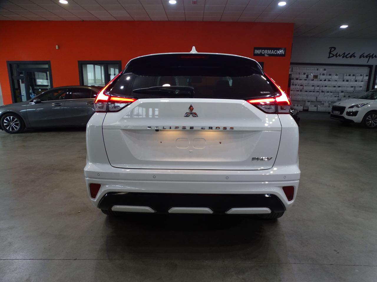 Foto Mitsubishi Eclipse Cross 6