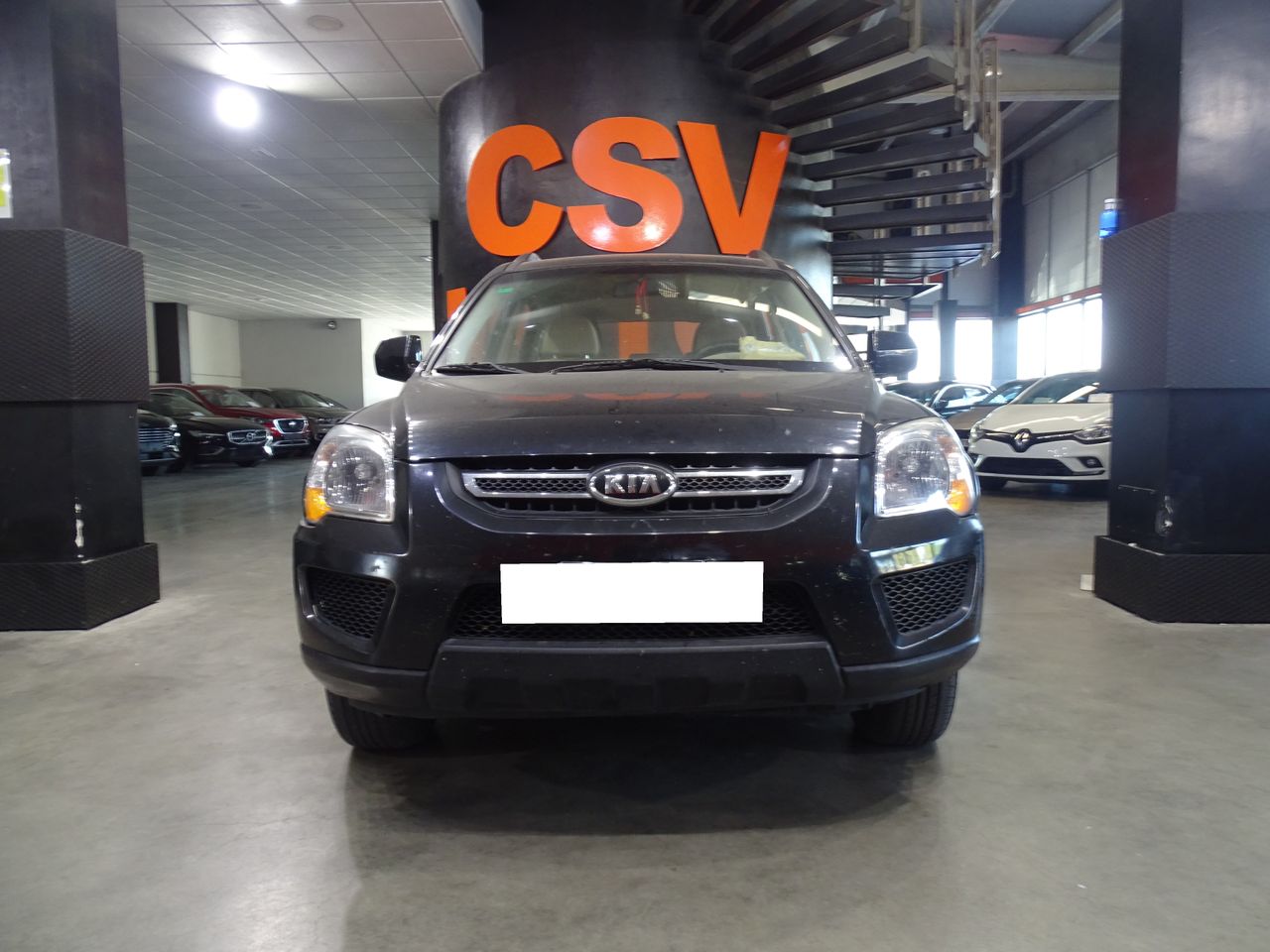 Foto Kia Sportage 2