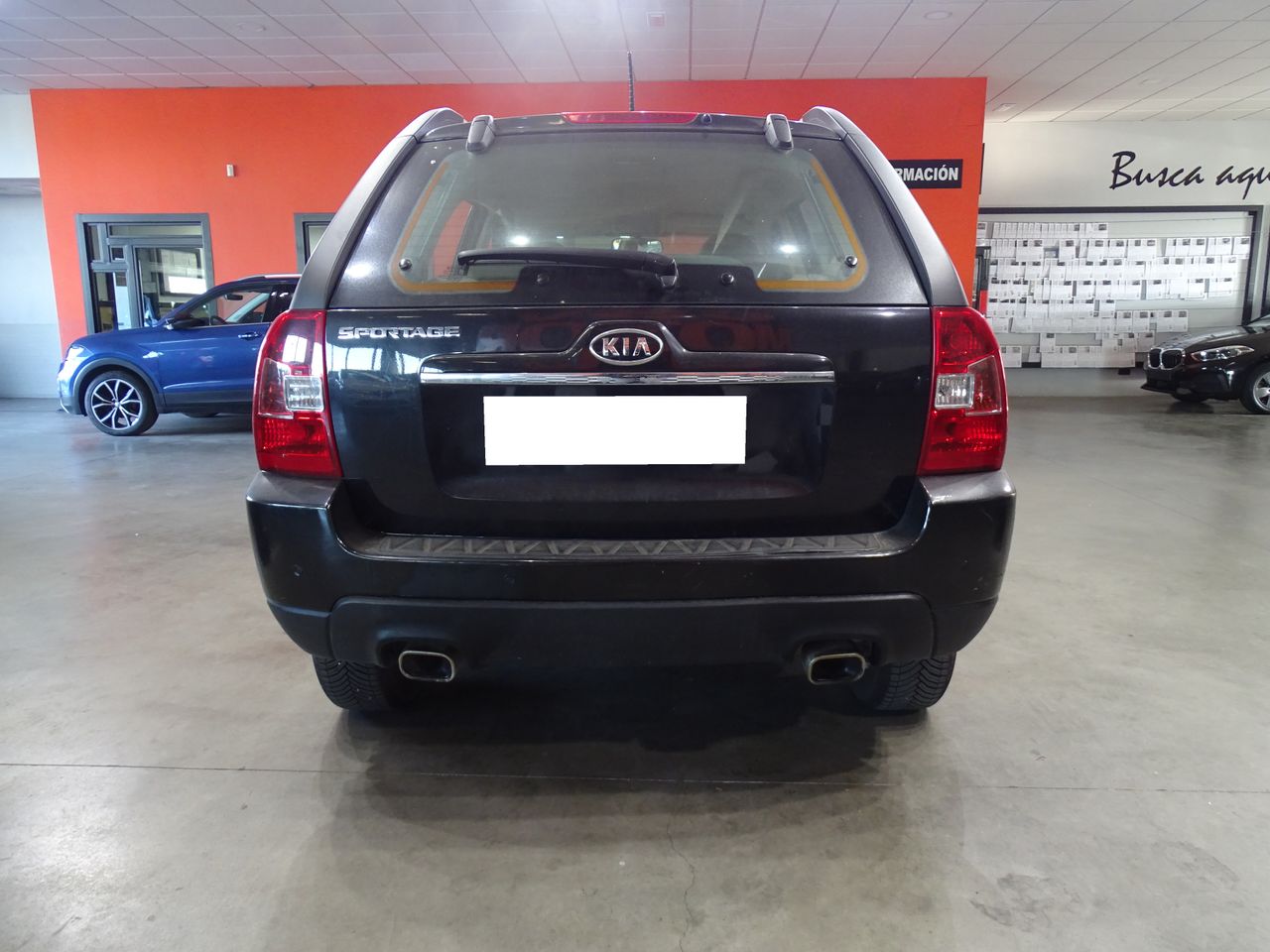 Foto Kia Sportage 6