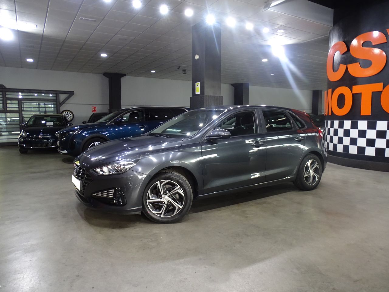 Foto Hyundai i30 1