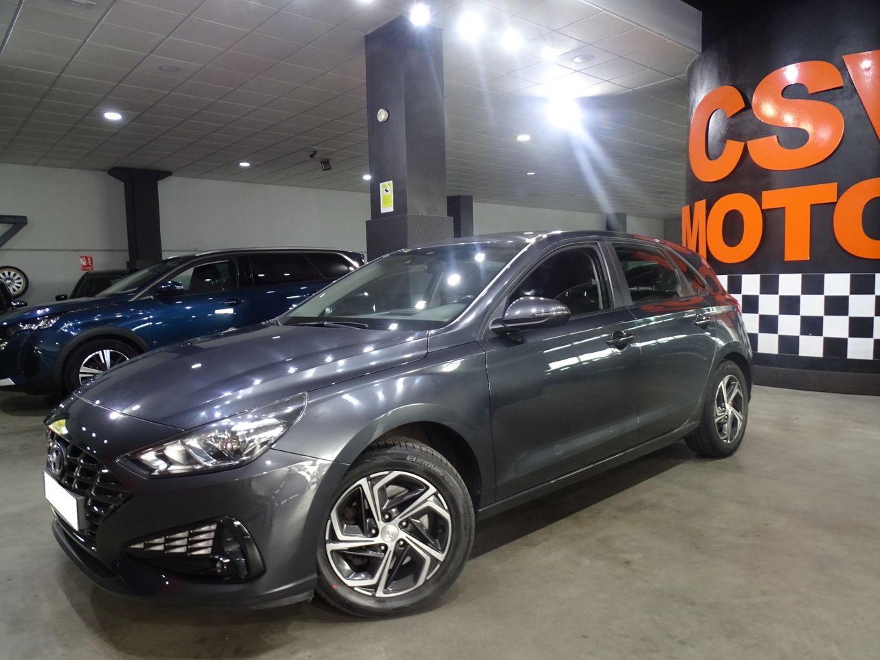 Foto Hyundai i30 2