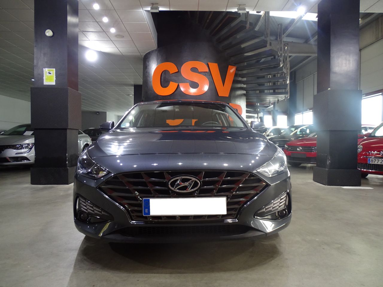 Foto Hyundai i30 3